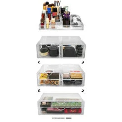 Cosmetic Organizer (4 Drawer) -Sorbus Decor Shop 4 5ec0835e d7c5 4b95 a5c4 e51dd999f720