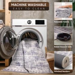 Area Rug (8ft X10ft) -Sorbus Decor Shop 4 730729b6 aa5a 42d6 90e8 feb7a2ebe4a8