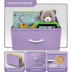 2 Drawer Tall Nightstand Table -Sorbus Decor Shop 4 73c42aec c343 450f a8b4 a0d811006a9b