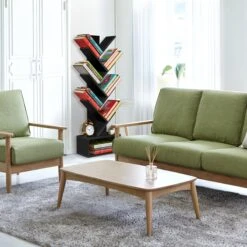 7 Tier Tree Bookshelf With Storage -Sorbus Decor Shop 4 73f11203 e7be 45f4 a898 a2acf3fc381d