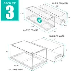 Fridge Drawers Packs -Sorbus Decor Shop 4 763f0de4 b75a 42f7 adf2 8bf0603bde27
