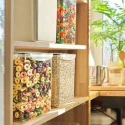 Large Food Storage Airtight Containers (2 Pack) 13 Large Food Storage Airtight Containers (2 Pack) -Sorbus Decor Shop 4 76455740 b41c 463b b13b 7e010d750f27