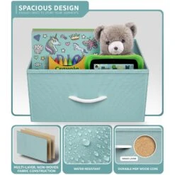 2 Drawer Tall Nightstand Table -Sorbus Decor Shop 4 7f740383 1886 4d9c 9070 72b2d8df7d9b