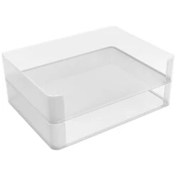 Plastic Paper Organizer (2 Pc) 22 Plastic Paper Organizer (2 Pc) -Sorbus Decor Shop 4 81b1def8 c6da 4ee8 81e9 aaa0b30786f1
