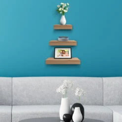 Solid Square Floating Shelves (Set Of 3) -Sorbus Decor Shop 4 8849404e b0d7 4c5a 9043 7fc49c7a14e1