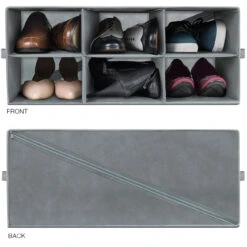 Shoe Cubby Organizer 16 Shoe Cubby Organizer -Sorbus Decor Shop 4 988ba3b8 6101 4ddc b346 e9f660976eb9