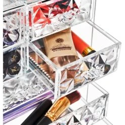 Diamond Makeup Organizer (7 Drawers) 13 Diamond Makeup Organizer (7 Drawers) -Sorbus Decor Shop 4 a44c8ef6 2273 47bc 8bfa 25b997b3d112