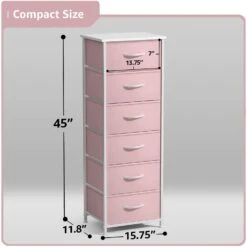 6 Drawer Tall Dresser 33 6 Drawer Tall Dresser -Sorbus Decor Shop 4 b15224c1 e233 4e7a 8655 a34399d22146