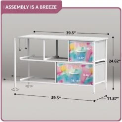 5 Drawer Wide Short Dresser 30 5 Drawer Wide Short Dresser -Sorbus Decor Shop 4 bad6a2c7 7a73 40af b1e9 cfb400b167e7