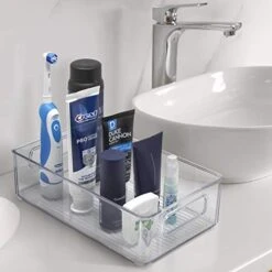 Fridge & Pantry Plastic Storage Bins Set -Sorbus Decor Shop 4 c410e553 6115 489c 86f1 c932ce270498