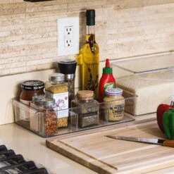 Storage Bin With Removable Compartments (Set Of 3) 12 Storage Bin With Removable Compartments (Set Of 3) -Sorbus Decor Shop 4 c474d1fe b74f 4e7e b08e d28ef6eb3005