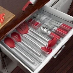 Expandable Cutlery Drawer Tray -Sorbus Decor Shop 4 c625166b 3b88 4a81 8379 786fcaf59594