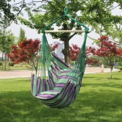 Hanging Hammock Swing Chair 18 Hanging Hammock Swing Chair -Sorbus Decor Shop 4 cb707c04 d84d 4455 ab4f c79f41c24139