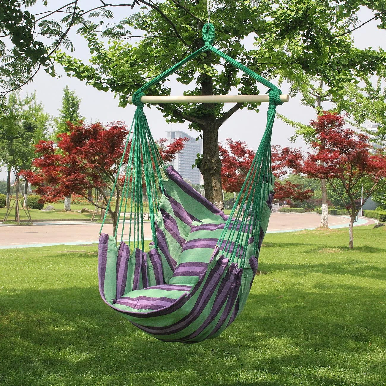 Hanging Hammock Swing Chair 8 Hanging Hammock Swing Chair - Image 6