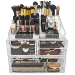 Cosmetic Organizer (3 Drawer) -Sorbus Decor Shop 4 d26d4617 2f53 466c b26e f512b7b94f3d