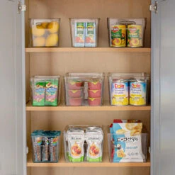 Storage Plastic Bin Set 17 Storage Plastic Bin Set -Sorbus Decor Shop 4 e111dd68 99d7 455e a505 8739a5f552f2