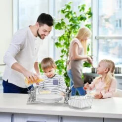 Buffet Caddy(4 Pc) -Sorbus Decor Shop 4 e2f63912 1cc6 4014 80e0 f5d6f9b46230