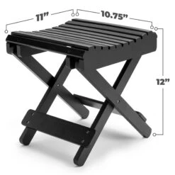 Bamboo Folding Stool 29 Bamboo Folding Stool -Sorbus Decor Shop 4 e906fd57 7494 4a50 8ea3 30cb20e95bf4