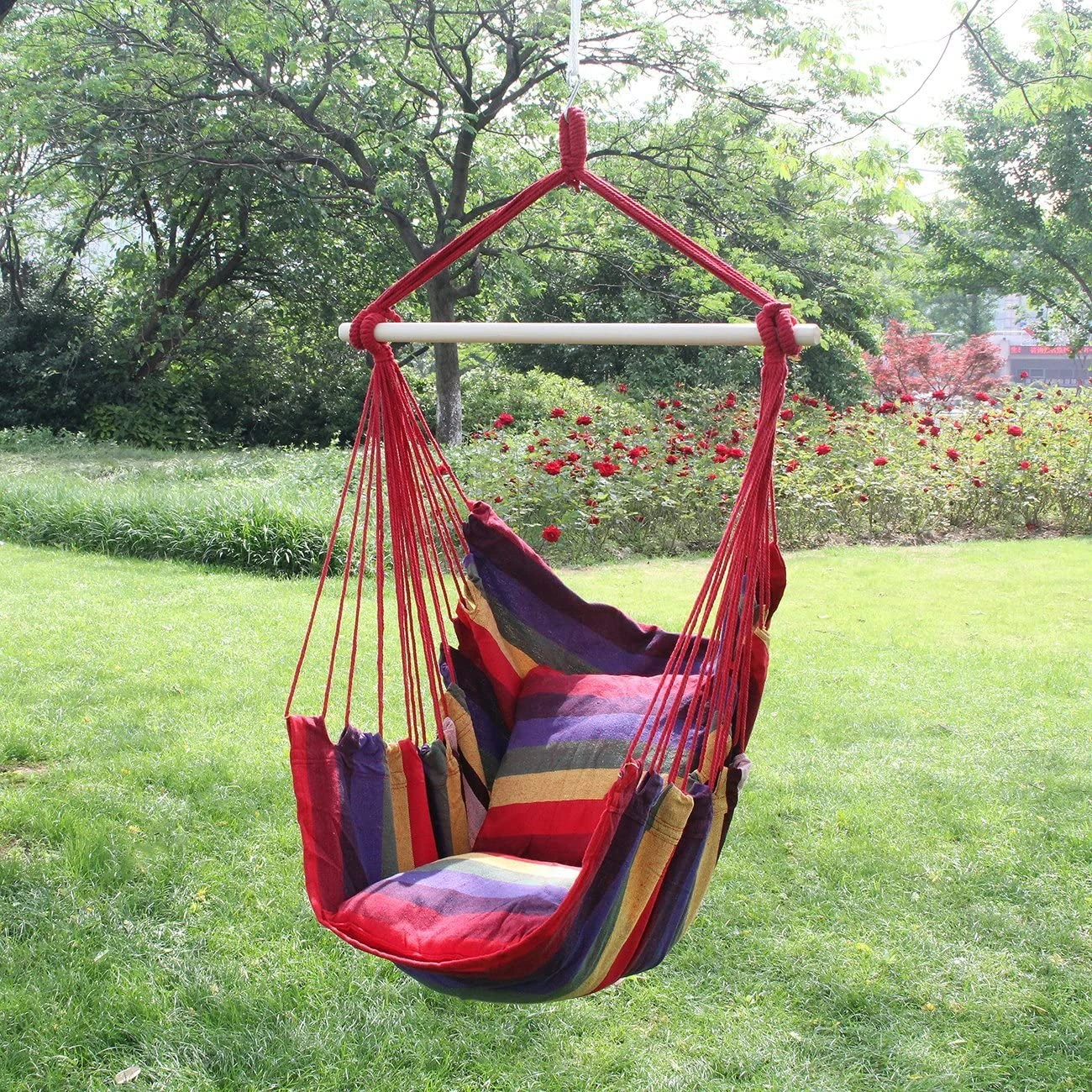 Hanging Hammock Swing Chair 12 Hanging Hammock Swing Chair - Image 10