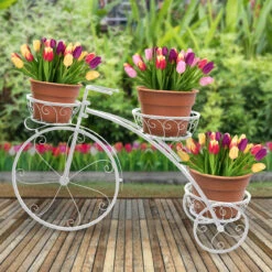 Tricycle Flower Pot Stand 23 Tricycle Flower Pot Stand -Sorbus Decor Shop 4 f011233f da21 41b7 af68 76b60d3acdd6