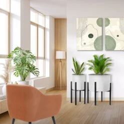 Plant Stand, Adjustable Flower Pot Holder 25 Plant Stand, Adjustable Flower Pot Holder -Sorbus Decor Shop 4 f0e51706 15d5 43fd 89e3 c9647b632a93