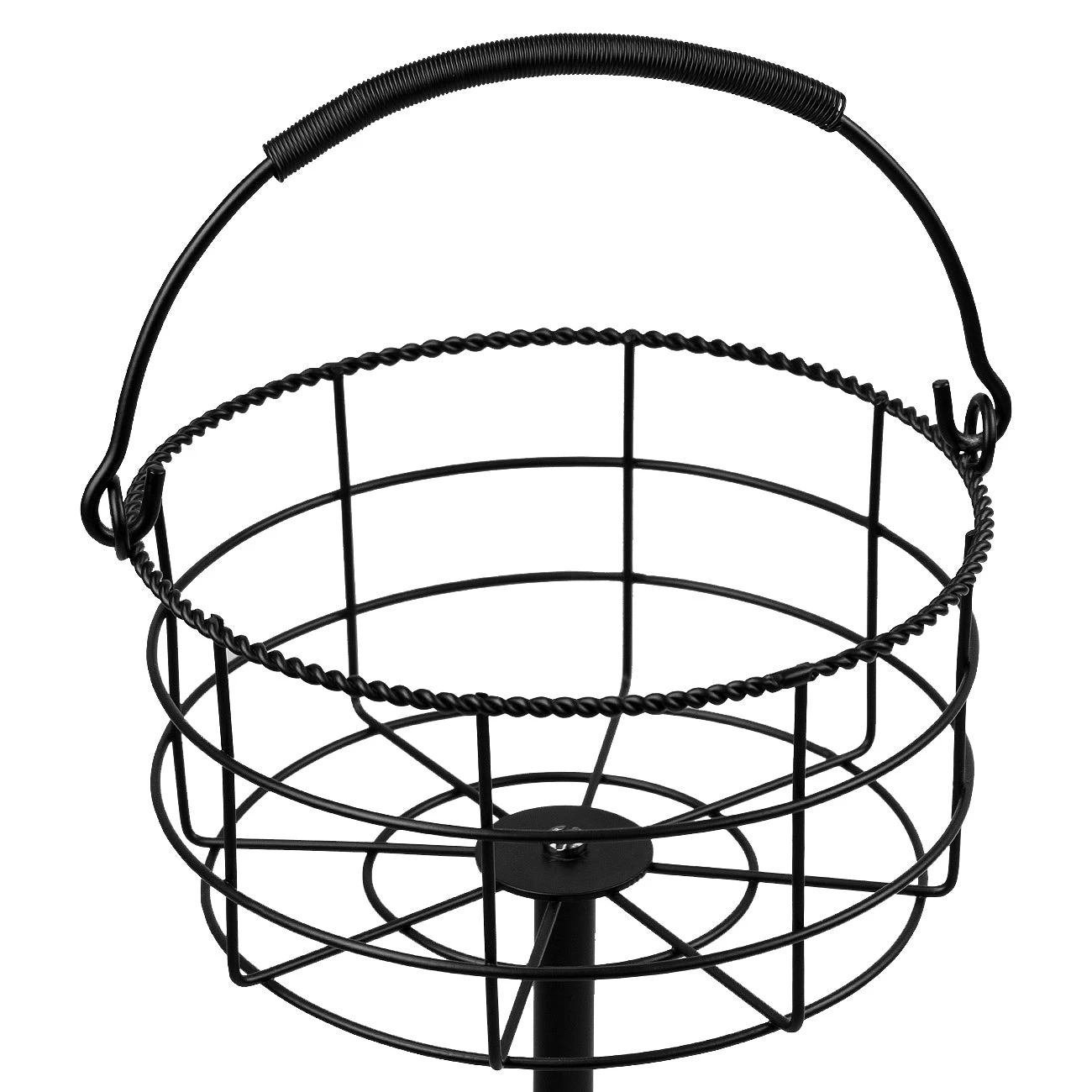 Basket Holder Stand (3 Tier) 9 Basket Holder Stand (3 Tier) - Image 7