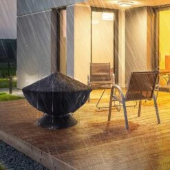 Fire Pit Cover Round -Sorbus Decor Shop 4 f88bf3c5 798e 4e16 a4a8 fa1c07af43f9