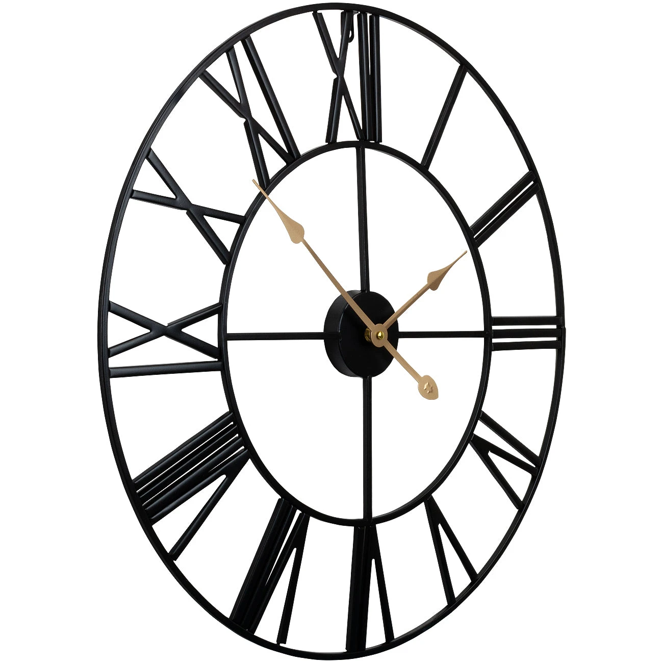 24" Oversized Wall Clock (Roman) 7 24" Oversized Wall Clock (Roman) - Image 5