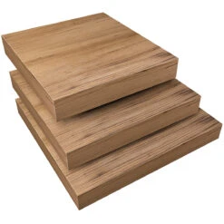 Solid Square Floating Shelves (Set Of 3) -Sorbus Decor Shop 5. WD TILCR MGW Set