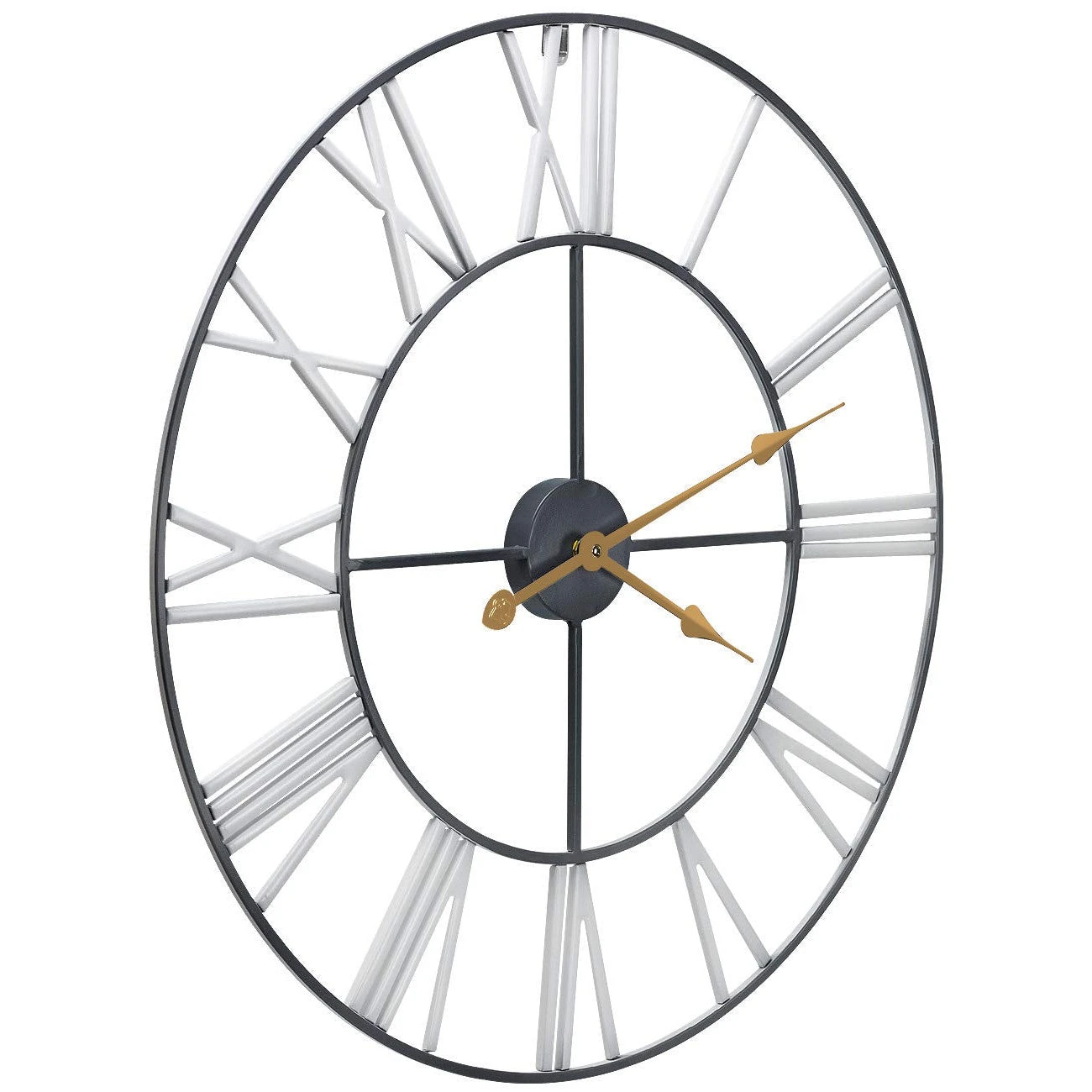 24" Oversized Wall Clock (Roman) 11 24" Oversized Wall Clock (Roman) - Image 9