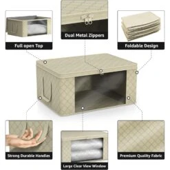 Storage Organize Bags (Single) -Sorbus Decor Shop 5 08f05942 9fd4 4815 bfd8 a38eec302c40