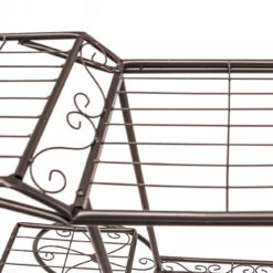 Flower Cart Plant Stand (6 Tier) -Sorbus Decor Shop 5 183fa172 289d 40eb bd60 d49725eb7c09