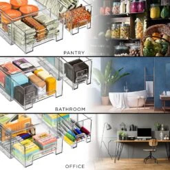 Fridge Drawers Packs -Sorbus Decor Shop 5 1bd40f95 fa7a 4eef 8712 040e031baf56