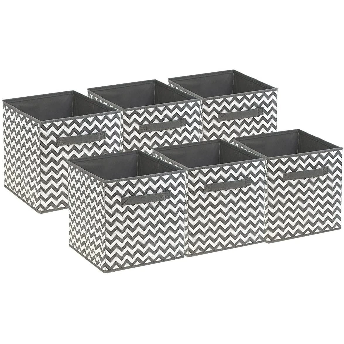 11" Cube Storage Bin (Single Pack, Print) 8 11" Cube Storage Bin (Single Pack, Print) - Image 6