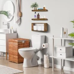 Floating Shelves For Wall (Set Of 3) -Sorbus Decor Shop 5 22ec8c9f 8aeb 49a3 a12a 27bb50032f95