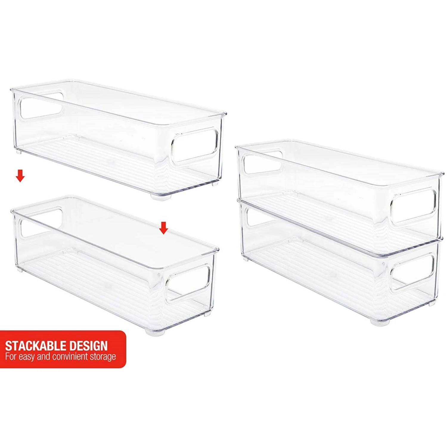 Narrow Pantry Container Bins 17 Narrow Pantry Container Bins - Image 15