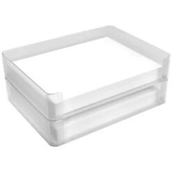 Plastic Paper Organizer (2 Pc) 25 Plastic Paper Organizer (2 Pc) -Sorbus Decor Shop 5 29e6c398 84bc 4393 a90d 1706a80b28bc