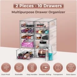 Makeup Drawer Organizers 32 Makeup Drawer Organizers -Sorbus Decor Shop 5 2b5a93cb 06c3 440a b1cb e1adfd948690