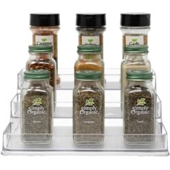 Shelf Organizer (2Pack 3Tier) 14 Shelf Organizer (2Pack 3Tier) -Sorbus Decor Shop 5 32d39297 a937 4a33 bf17 2553da5048bd