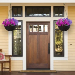 Self-Watering Hanging Planter (Set Of 2) -Sorbus Decor Shop 5 32ecd00b 6609 4026 9c9c 9bbc64a971c8