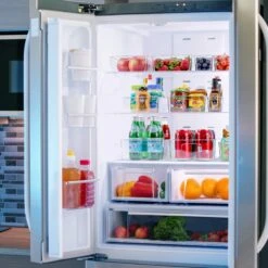 Plastic Clear Bins (15 Pack) 15 Plastic Clear Bins (15 Pack) -Sorbus Decor Shop 5 380ef795 e65d 4e4e bfc0 2c9fb0a96262