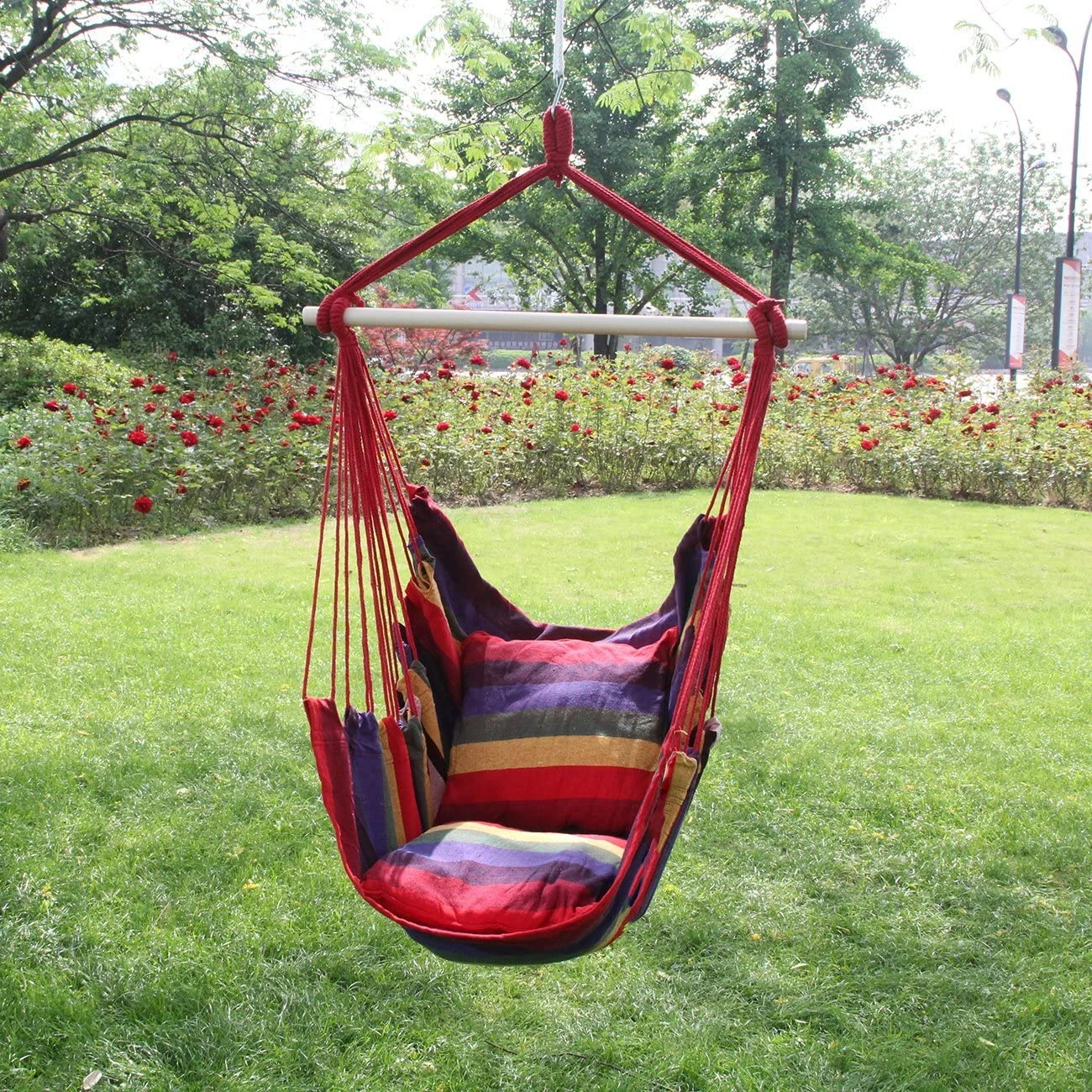 Hanging Hammock Swing Chair 13 Hanging Hammock Swing Chair - Image 11