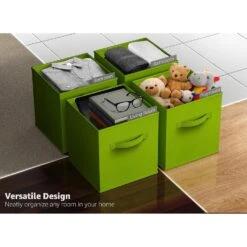 11" Cube Storage Bin (Single Pack) -Sorbus Decor Shop 5 3e73f08f 020f 4513 9e01 9c227301e051