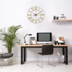 16" Wall Clock (Roman) 32 16" Wall Clock (Roman) -Sorbus Decor Shop 5 40db7e49 65a0 4311 8078 94e04ccb02b1