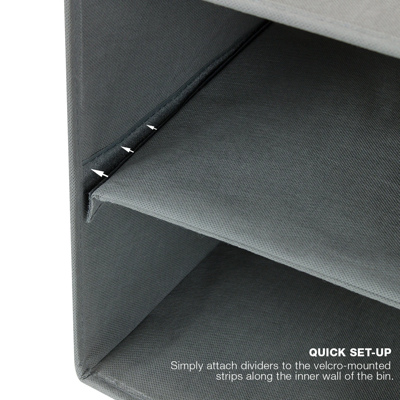 Shoe Cubby Organizer 5 Shoe Cubby Organizer - Image 3