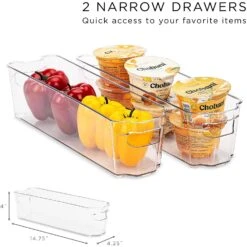 Storage Organizer Bin Set (6 Pack) -Sorbus Decor Shop 5 5859f1e2 9b6b 4b75 87a7 385feb68a6ae