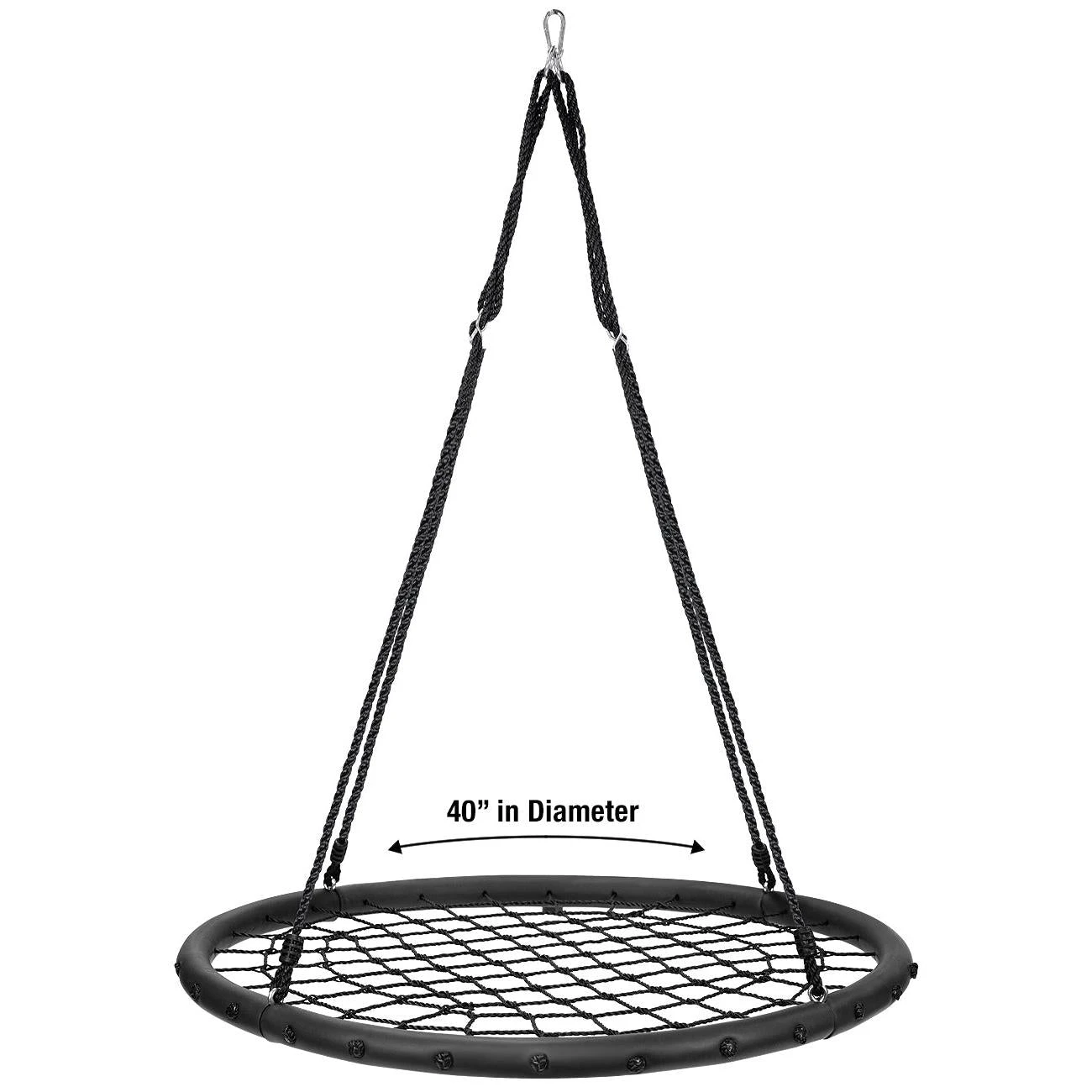 40" Spinner Web Net Swing 7 40" Spinner Web Net Swing - Image 6
