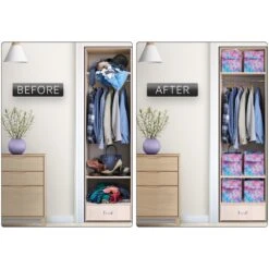 11" Cube Storage Bin (Single Pack Tie-Dye) -Sorbus Decor Shop 5 6c2337d7 8de6 4da0 8de5 9761e40215c6