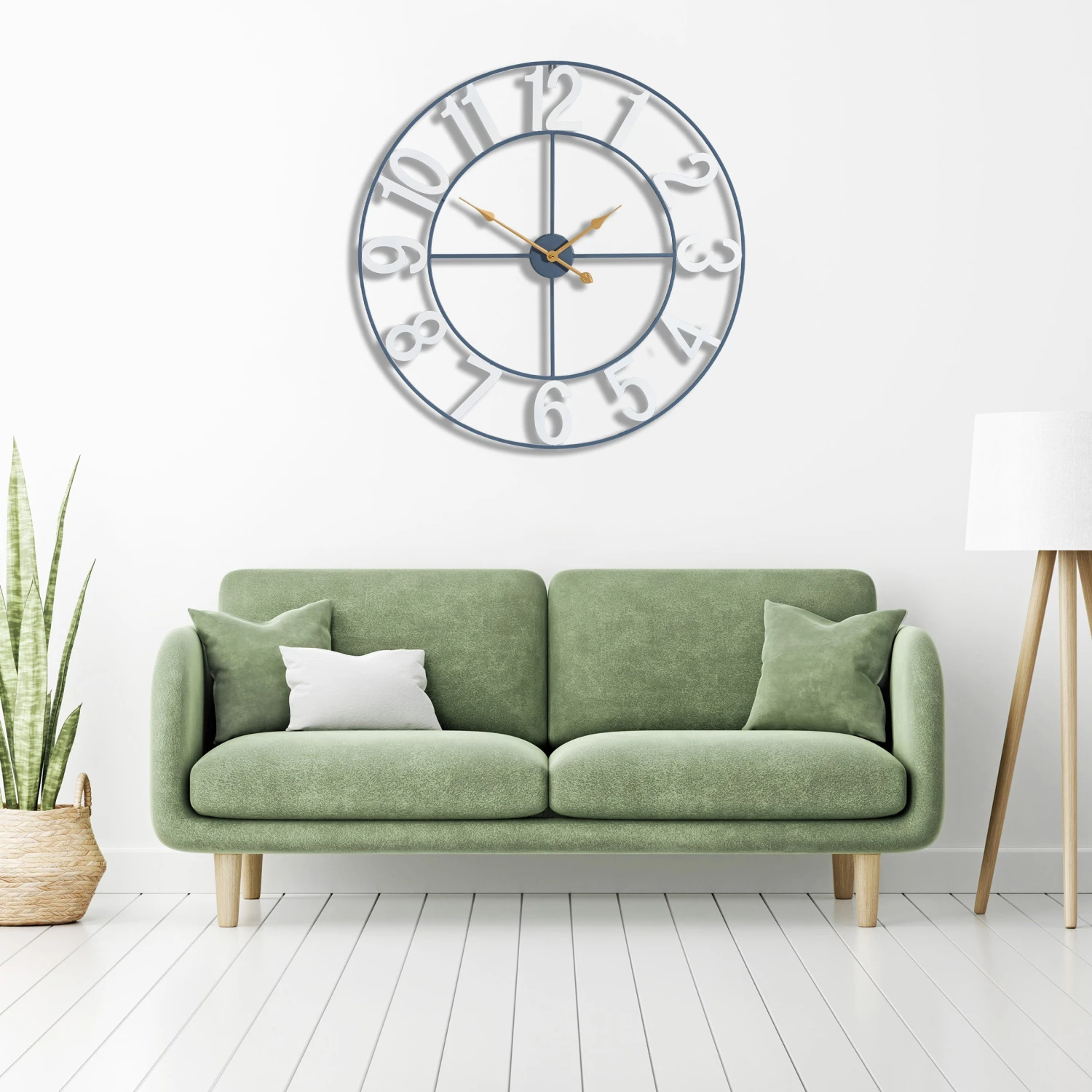 32" Wall Clock (Numeral) 16 32" Wall Clock (Numeral) - Image 14