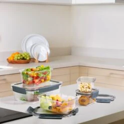 Variety Pack Food Storage Airtight Containers (16 Pack) 17 Variety Pack Food Storage Airtight Containers (16 Pack) -Sorbus Decor Shop 5 7b96153e e5f8 441f 8a7d 1cc690fe83ed